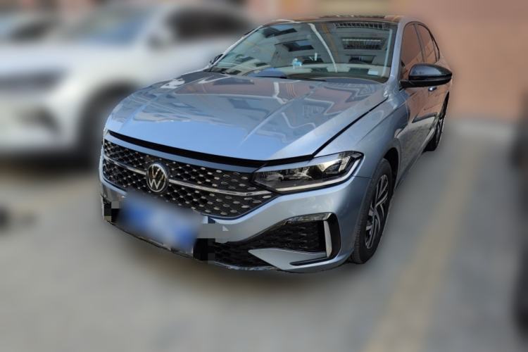 Used Volkswagen Lavida 2023 1.5L Automatic Starry Sky 5 Million Edition