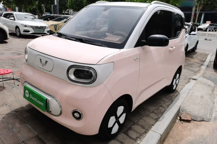 Used Wuling Hongguang MINIEV 2024 3rd Generation 215km Advanced Version