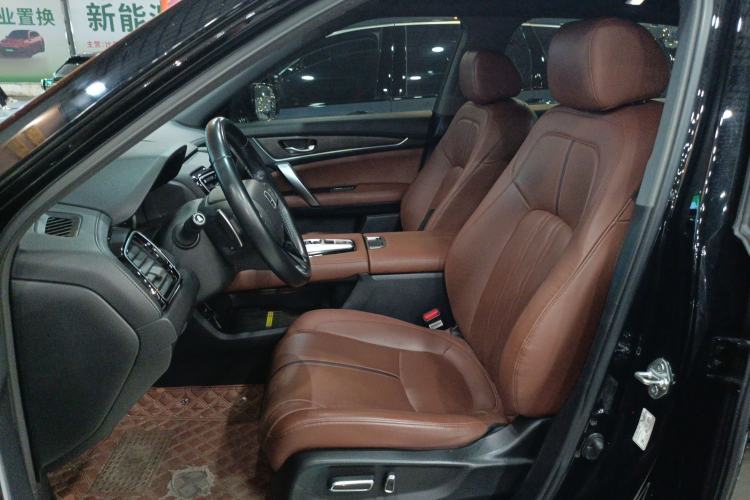 Used Honda UR-V 2020 370TURBO Four-Wheel Drive Prestige Edition
