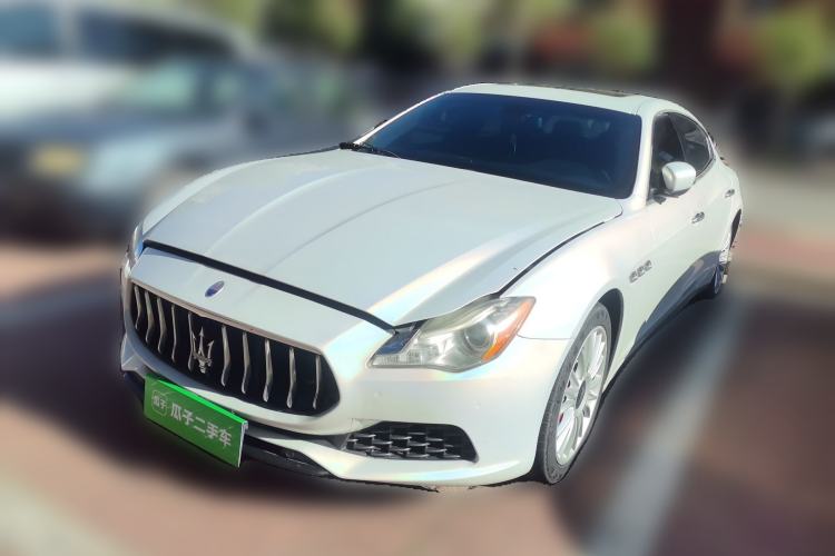 Used Maserati President 2013 3.0T Standard Model
