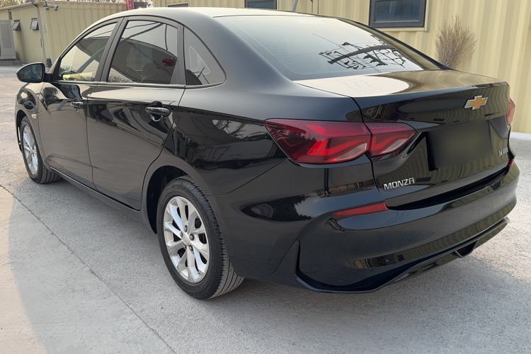 Used Chevrolet Monza 2023 1.5L Dual-Clutch WOW Enjoyment Edition
