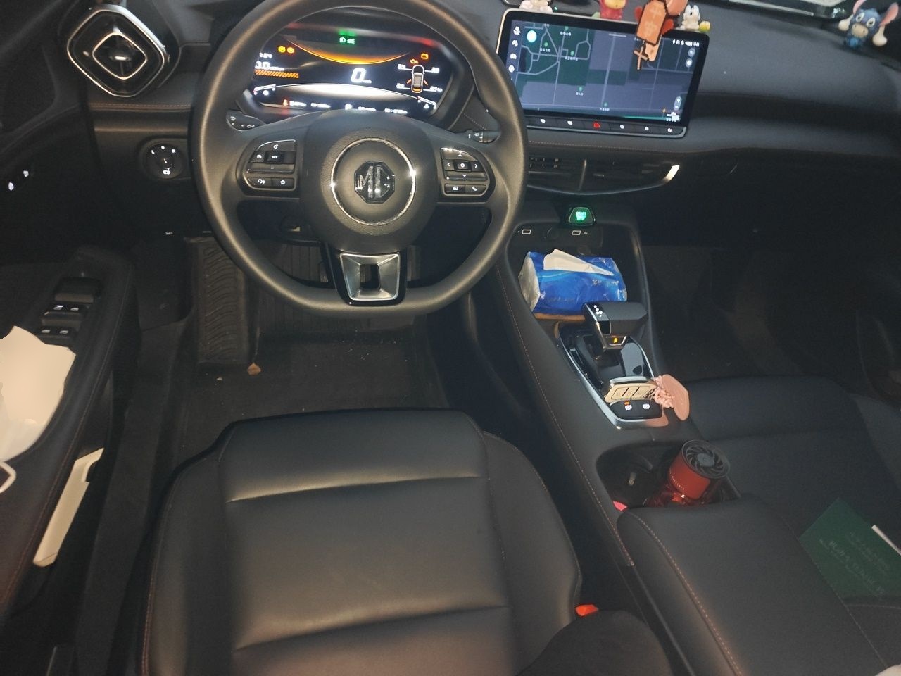 MG 5 2025 300TGI Global Flagship Edition — снимка 9