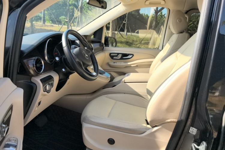 Used Mercedes-Benz V-Class 2020 V 260 Avantgarde Edition
