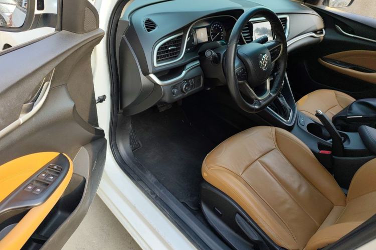 Used Buick Excelle GX 2018 18T Automatic Flagship Model Driver Seat