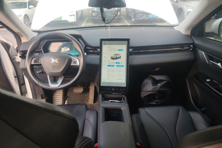 Used XPeng G3 2021 G3i 520N+
