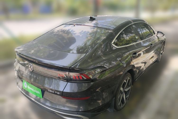 Used Volkswagen Lamando 2022 Lavida L 280TSI DSG Cool & Spicy Edition
