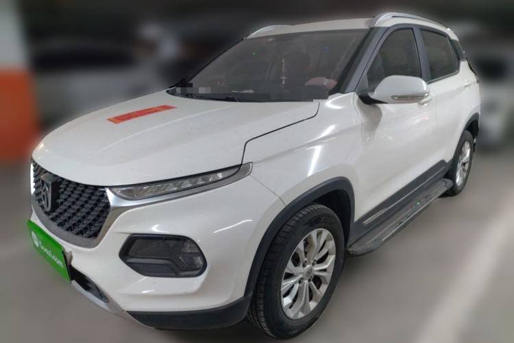 Used Baojun 510 2019 1.5L Manual Jingxiang Model 77kW China VI Emission Standard