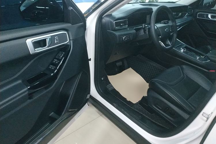 Used Ford Explorer 2025 2.3T EcoBoost Four-Wheel Drive Trail Edition 5 Seats