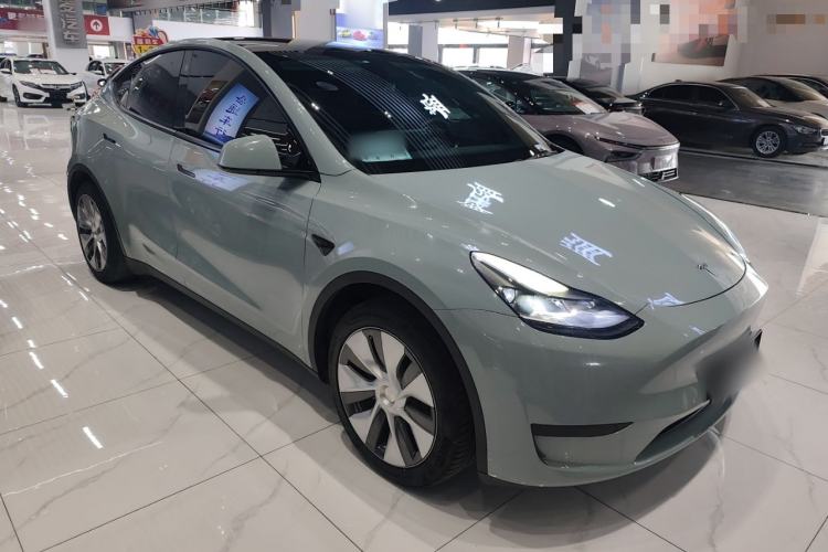 Used Tesla Model Y 2022 Revised Version Rear-Wheel Drive