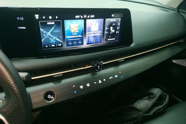 Used Nissan ARIYA 2023 500
