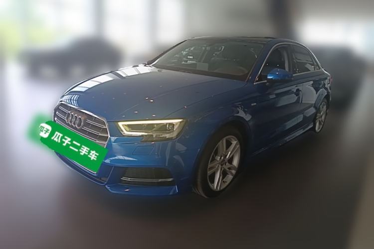 Used Audi A3 2020 Limousine 35 TFSI Fashion Edition China VI Emission Standard Guazi used car, China used car export, Used car for sale, Used cars, Cheapest cars for sale