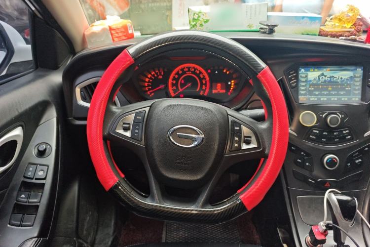 Used GAC Trumpchi GA3 2013 1.6L Automatic Luxury ESP Version
