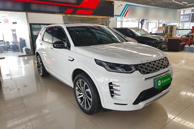 Used Land Rover Discovery Sport 2024 Performance Tech Edition