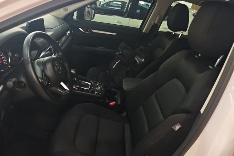 Used Mazda CX-5 2020 Revised Version 2.0L Automatic Two-Wheel Drive Smart Type