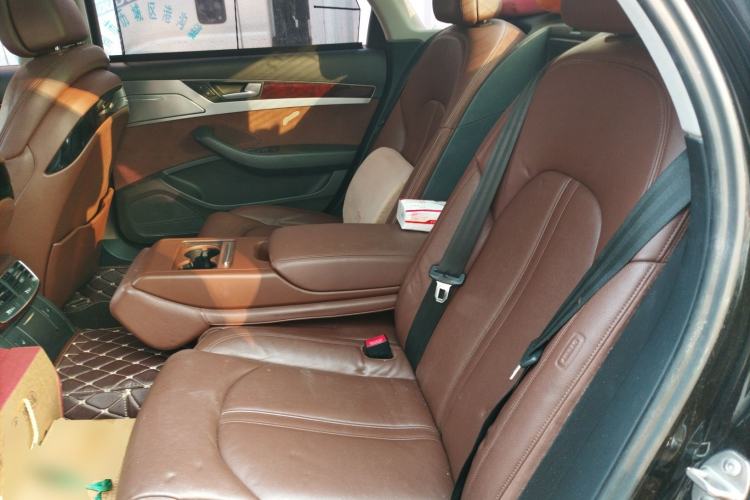 Used Audi A8 2013 A8L 45 TFSI quattro Comfort model