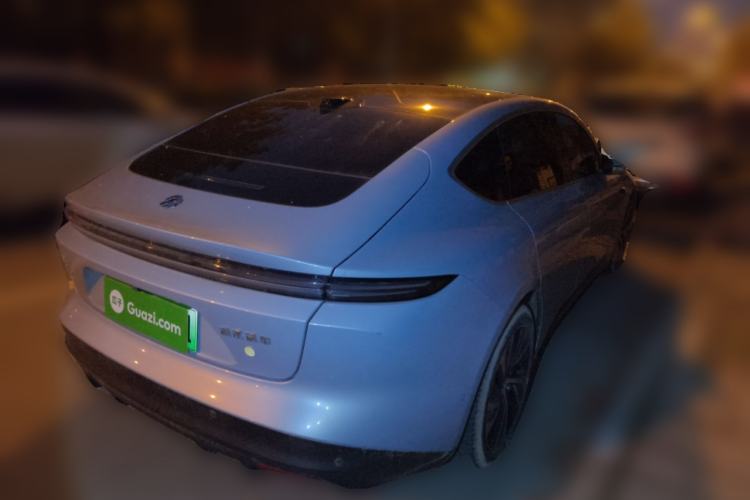 Used Nio ET5 2022 75 kWh