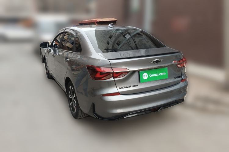 Used Chevrolet Monza 2019 RS 330T Automatic Comfort Edition China VI Standard

