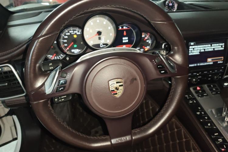 Used Porsche Panamera 2010 Panamera 4S 4.8L
