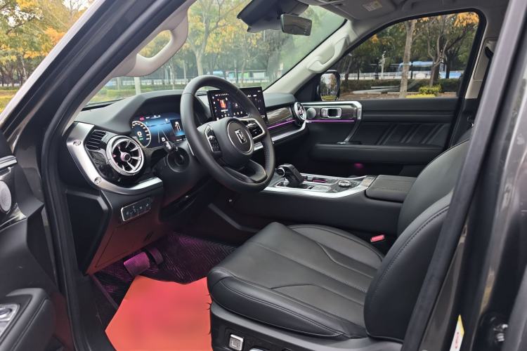 Used Tank 400 2025 2.0T Gasoline Version
