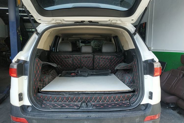 Used Dongfeng Fengon S560 2018 1.8L Manual Comfort 7-Seater
