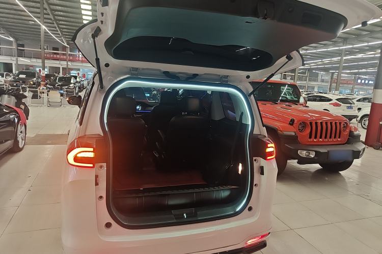 Used GAC Trumpchi M6 2023 PRO 270T DCT Luxury Edition