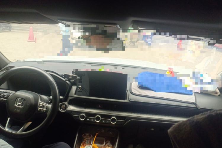 Used Honda CR-V 2023 2.0L eHEV Two-Wheel Drive Smart Edition