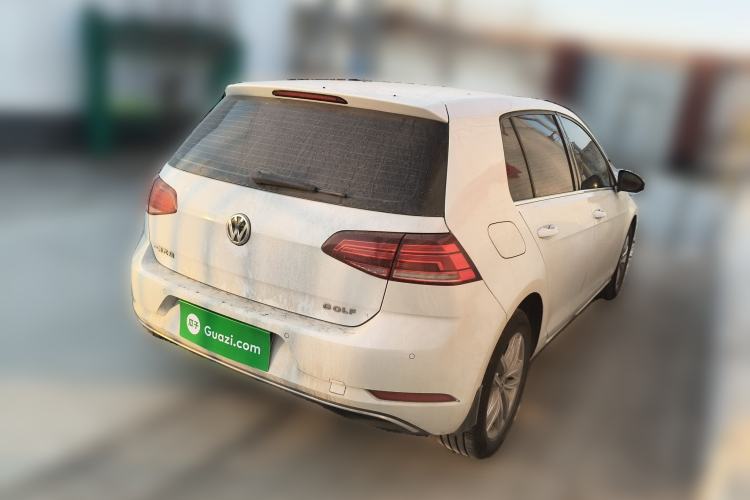 Used Volkswagen Golf 2018 1.6L Automatic Comfort Model
