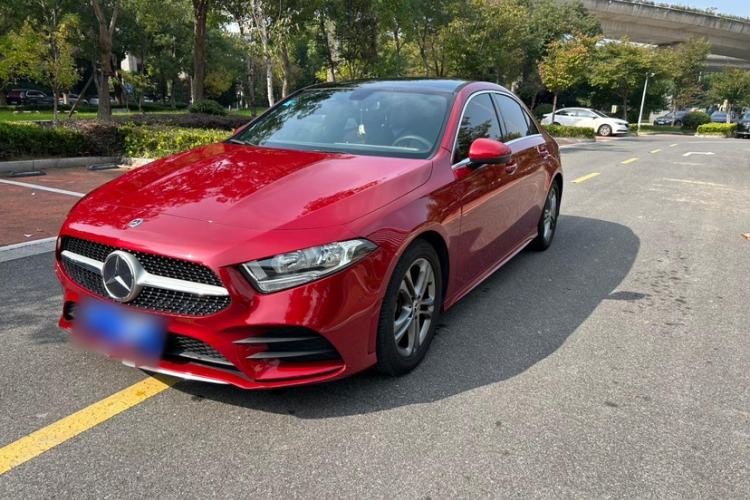 Used Mercedes-Benz A-Class 2021 A 180 L Sport Sedan