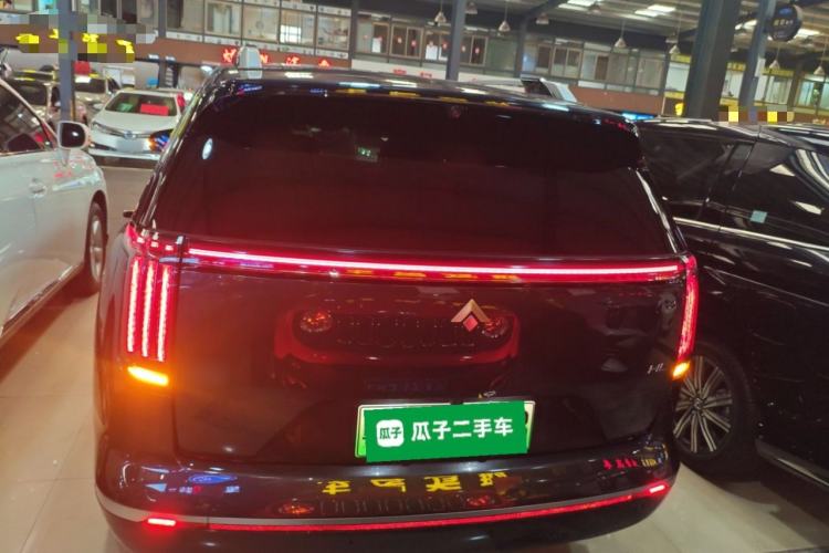 Used Hyptec HL 2025 700 Ultra Six-Seater All-Wheel-Drive LiDAR Version