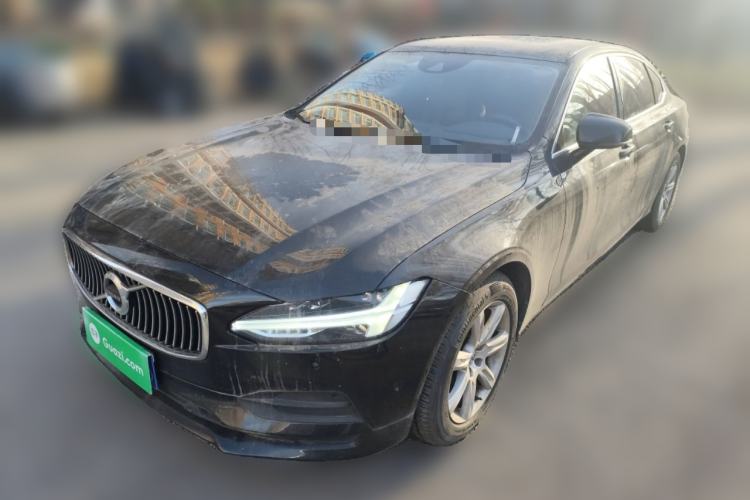 Used Volvo S90 2017 T4 Zhiyi Edition