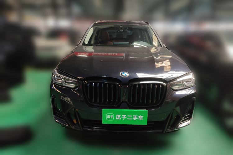 Used BMW X3 2023 xDrive30i Leading Model M Night Edition Package