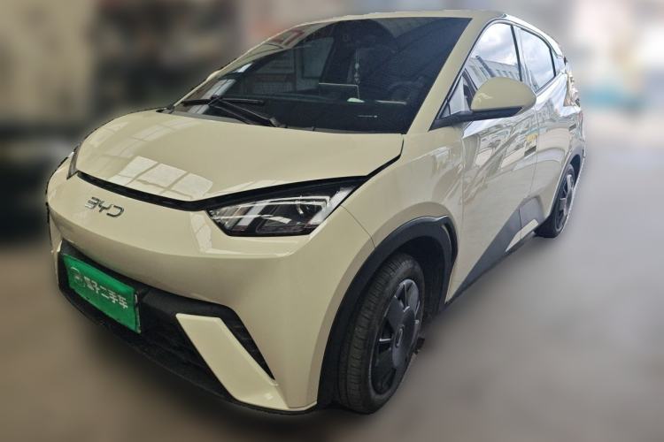 Used BYD Seagull 2025 305km Active Version Guazi used car, China used car export, Used car for sale, Used  cars, Cheapest cars for sale