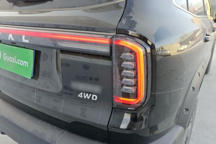 Used Haval DARGO 2024 2.0T DCT Chinese Rural Dog Edition