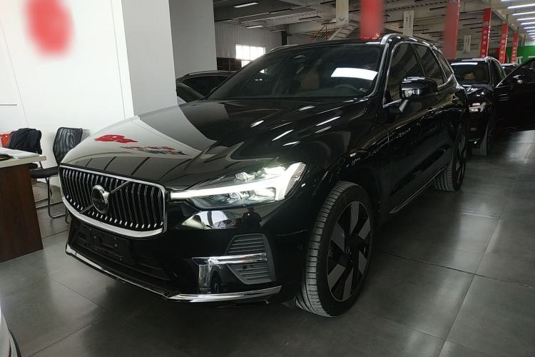 Used Volvo XC60 New Energy 2024 T8 Plug-in Hybrid Long-Range All-Wheel Drive Smart Luxury Edition