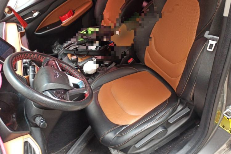 Used Wuling Hongguang S3 2018 1.5L Manual Luxury Model China V Standard