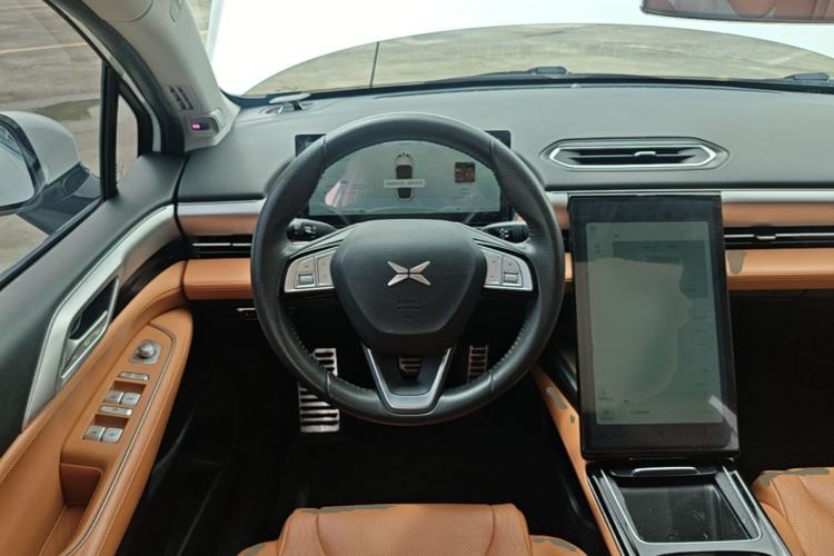 Used XPeng P5 2022 550E
