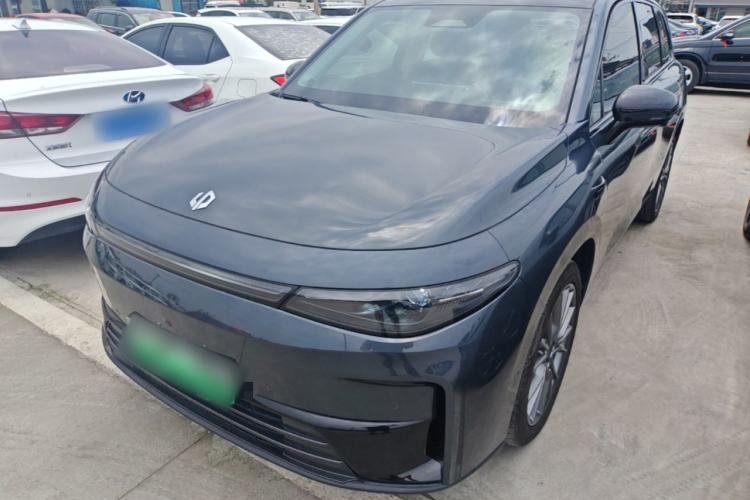 Used Leapmotor C10 2024 530 Smart Edition