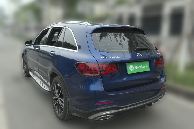 Used Mercedes-Benz GLC 2020 Facelift GLC 260 L 4MATIC Luxury Edition
