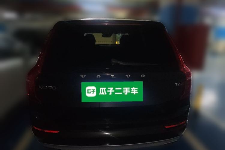 Used Volvo XC90 2018 T5 Zhiyi Edition 7-Seater
