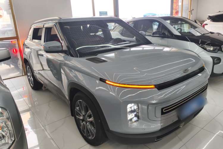 Used Geely Auto icon 2020 1.5TD i9 BSG
