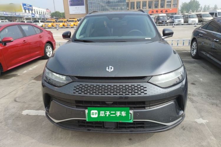 Used Leapmotor C11 2023 Range-Extended 300 Smart Enjoyment Edition