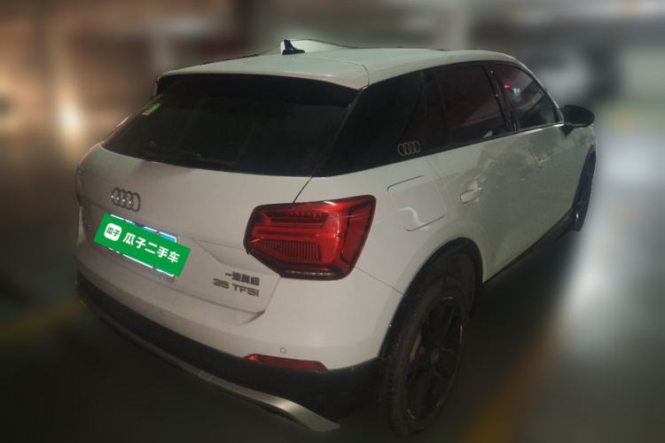 Used Audi Q2L 2020 35 TFSI Ambition Dynamic Edition