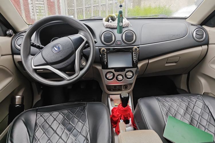 Used CHANGAN Alsvin V3 2012 1.3L Manual Comfort Version China IV Standard
