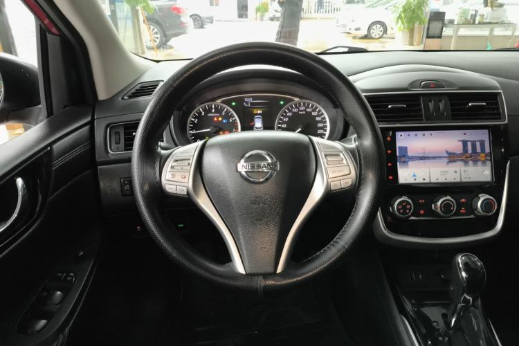 Used Nissan Tiida 2021 1.6L CVT Smart Drive Edition Steering Wheel