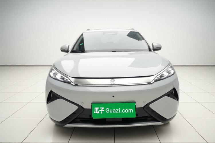 Used BYD Yuan PLUS 2025 Intelligent Driving Version 510 KM Beyond-Grade Edition
