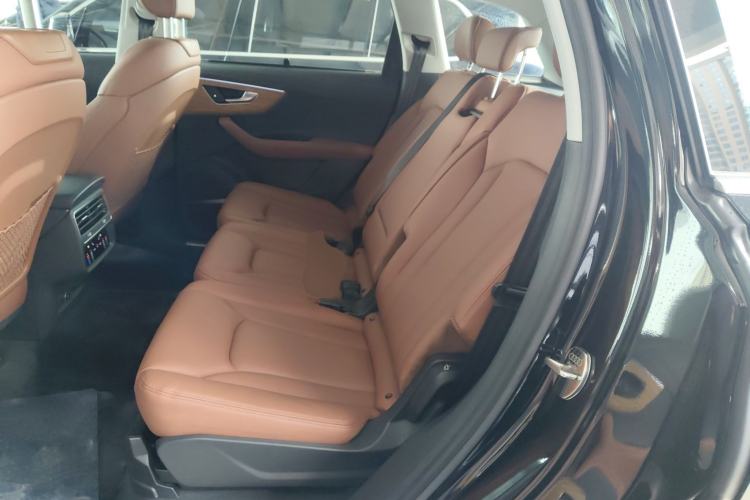 Used Audi Q7 2021 55 TFSI quattro S line Prestige Edition
