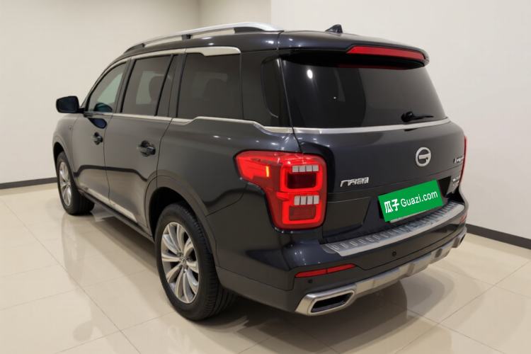 Used GAC Trumpchi GS8 2020 390T Two-Wheel Drive Luxury Smart Connectivity Version (7 Seats)