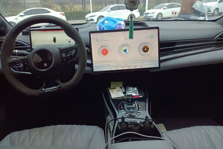 Used BYD Seal 2022 700 km Long-Range Rear-Wheel-Drive Version
