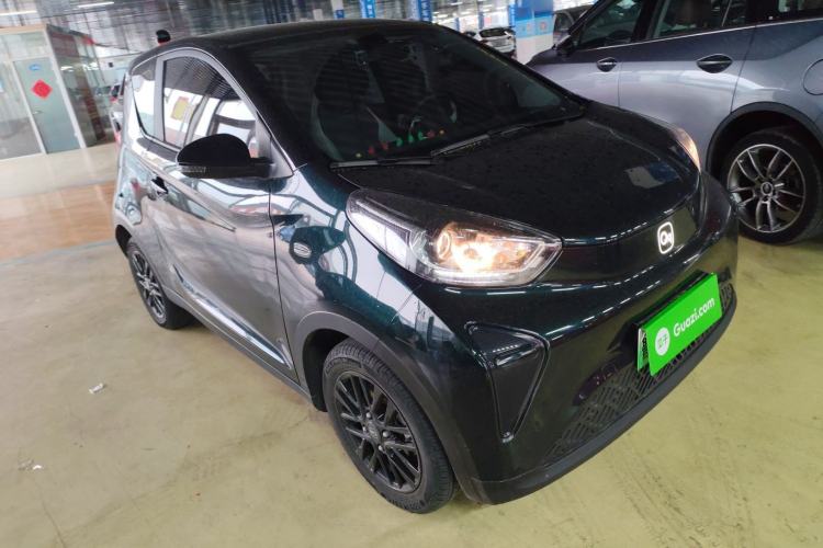 Used Chery QQ Little Ant 2024 Edition Youth Version 321 km Beloved Version 29.23 kWh Front Right 45 Deg