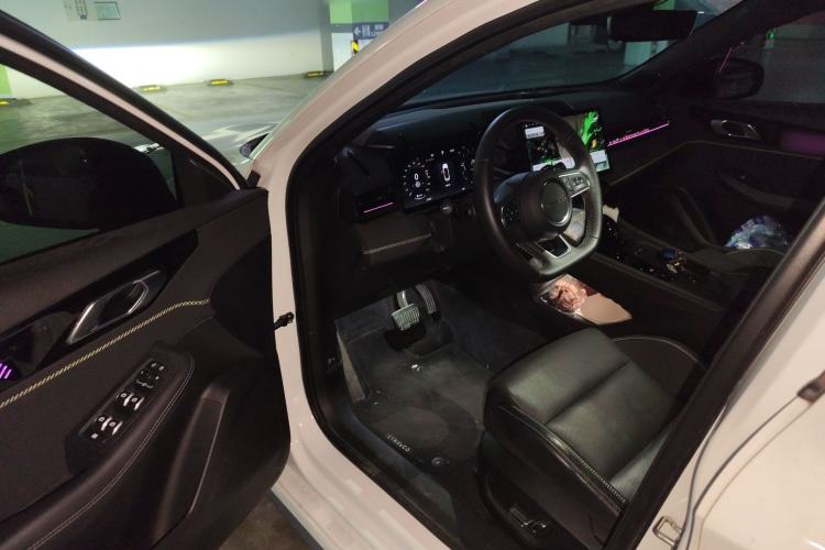 Used Lynk & Co 03 2023 2.0TD DCT JingPro
